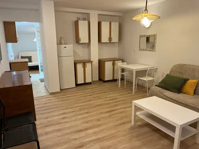 Wawer Międzylesie 2 pokoje 53 m2 KOMINEK ogród parking 3600zł