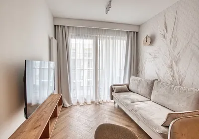 Nowy apartament nad morzem | Gdańsk Letnica | Pierwszy najem