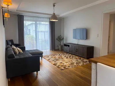 Apartament z ogrodem 77m2 w domu wolnostojącym w cichej okolicy na Złotnie - miniatura 4