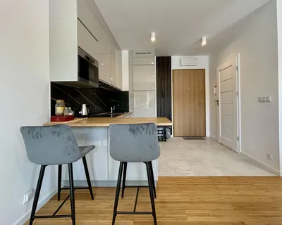 Ogródek 20m2 | Klimatyzacja | Wydzielona sypialnia | Dobry standard - miniatura 4