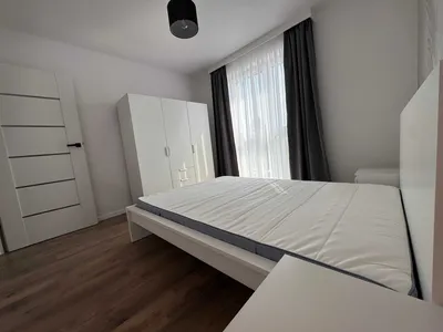 Nowe 2 pokoje | klimatyzacja | garaż | balkon | Drabinianka | od zaraz - miniatura 2