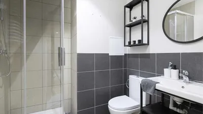 Pokój jednoosobowy komfort w apartamencie dwupokojowym - miniatura 4
