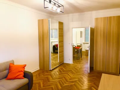 Mieszkanie na wynajem 51m2 - właściciel - Kraków Śródmieście – Grzegórzki - Rondo Mogilskie - miniatura 3