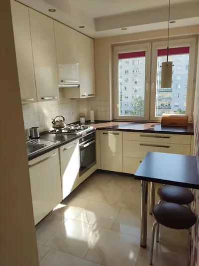 Łódź Retkinia | Kostki Napierskiego 4 | 2 pokoje | 46 m² | loggia - miniatura 3
