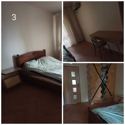 x3 pokój/ mieszkanie, Turniowa - miniatura 5