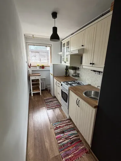 Kraków, ul. Lubelska | 40 m² | 2 pokoje | balkon - miniatura 5