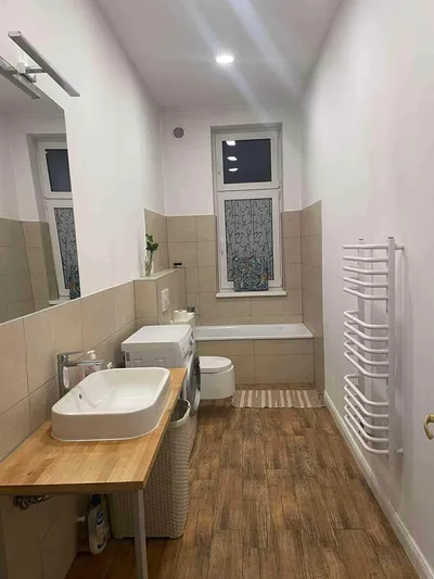 Duży pokój, dwie łazienki, na Jeżycach - miniatura 5