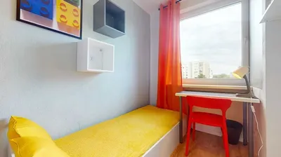 Pokój jednoosobowy ul. Wrocławska 11/BEMOWO/1003