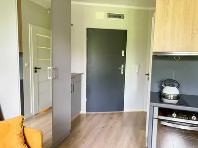 Kawalerka 24m2 - darmowe miejsce parkinogowe od maja - miniatura 5