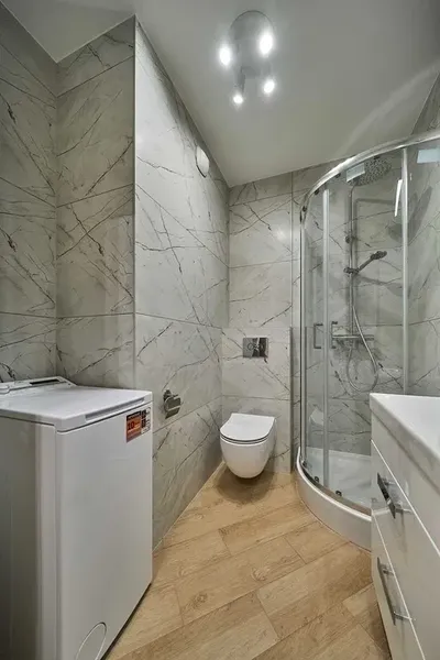 Kawalerka typu studio w apartamentowcu Lublin, Wieniawa Residence - miniatura 2