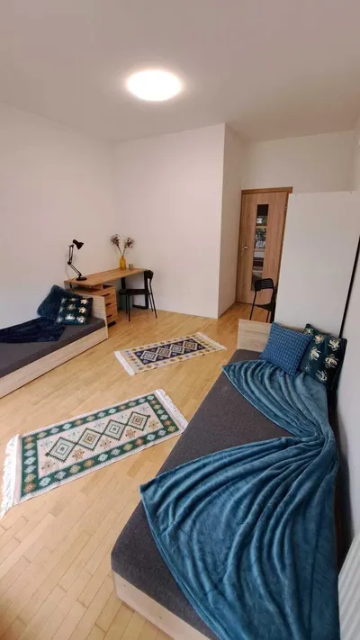 Pokój 2 - osobowy, Gdańsk, Ul. Łostowicka 22 C, POLECAM!!! - miniatura 4