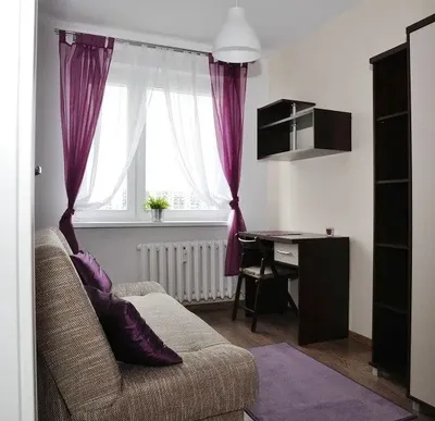 3 wolne pokoje, 500 zł, Sobieskiego 26, darmowy parking, Piątkowo - miniatura 3