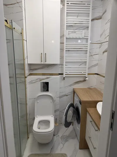 Wynajmę apartament nowy 40m2. Praga północ - miniatura 5
