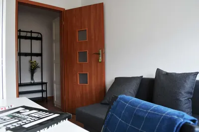 Pokój nr 4 jednoosobowy Lutomierska 129 / Aleja Włókniarzy od 2.04.26 - miniatura 4