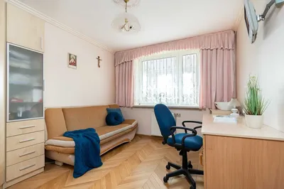 Do wynajęcia pokoje w mieszkaniu 3-pokojowym. - miniatura 2