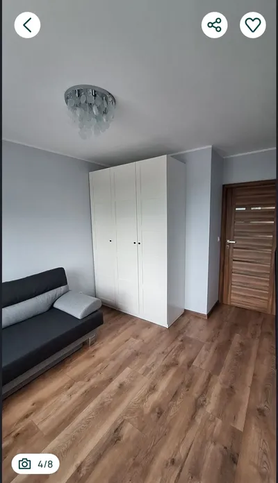 Wynajmę mieszkanie 3 pokojowe w Toruniu FAKTURA VAT - miniatura 4