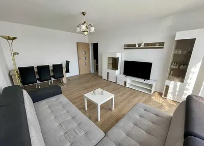 Wynajmę 3-pokojowe mieszkanie 65m2 z balkonem, ogródkiem, miejscem postojowym. Katowice Kostuchna