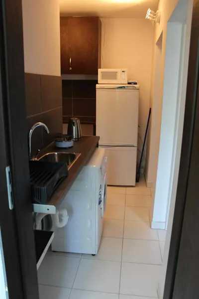 [ul. Aleksandrowska 12] - Pokój (1os) +32" TV+WiFi [Kaucja 300 PLN] - miniatura 5