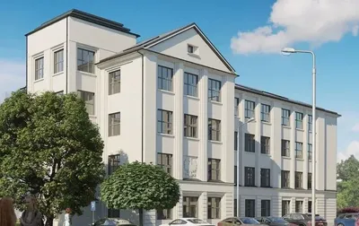 Apartamenty Art Deco Centrum Spokojna 10 - miniatura 2