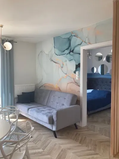 Mieszkanie do wynajęcia, Nowe 2 pokoje | Balkon | Garaż 2 auta | Komórka | Wille w Ogrodach na - miniatura 3