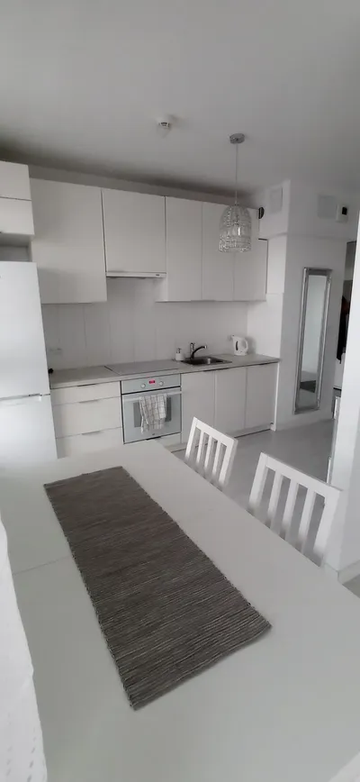 Apartament na wynajem 52m w nowoczesnym budynku na Paganiniego - miniatura 4