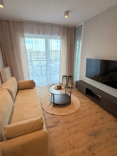 Nowe, luksusowe mieszkanie 42 m² – Primo IV, centrum Łodzi