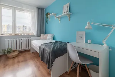 Przytulny pokój PST Kurpińskiego od czerwca/lipca - miniatura 2