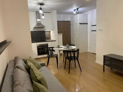 2 pokoje Czyżyny + garaż podziemny | tylko razem | 2600 zł + opłaty | 36m2