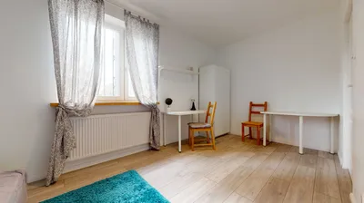 Jednoosobowy pokój na Modzelewskiego 58a/Mokotów/739 - miniatura 2