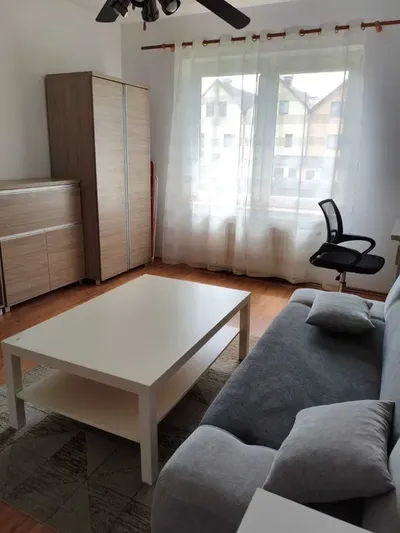 Duży, słoneczny pokój 16m2, os. Brzezina blisko UMK - miniatura 3