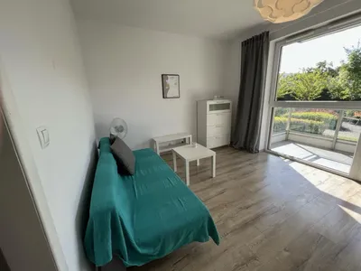Kawalerka 28 m² | duży balkon | Platynowy Park | - miniatura 2