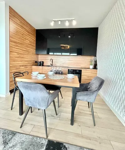 Apartament z widokiem na miasto w samym Centrum / 12 piętro / Towarowa - miniatura 2