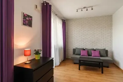 Jasna kawalerka z balkonem obok Parku Śląskiego, Chorzowska 214, BEZ PROWIZJI