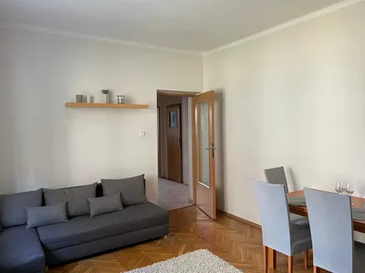 Wynajmę mieszkanie 2 pokojowe 48m2 ul Słowackiego 10 wolne od czerwca - miniatura 5