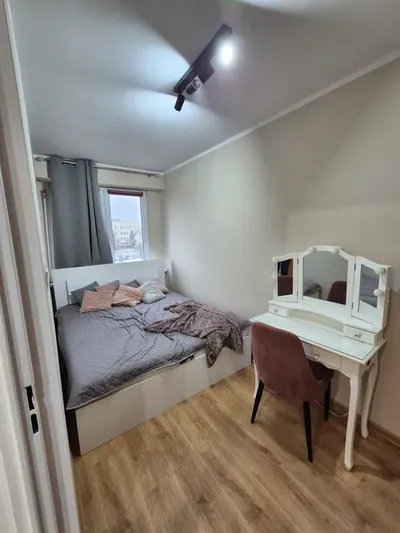 Mieszkanie 2 pokojowe pelne wyposażenie telewizor zmywarka Łóżko - miniatura 5