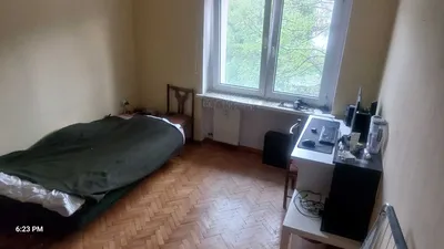 Pokój jednoosobowy. Całkowity koszt 1150. Dolna wilda 50. - miniatura 4