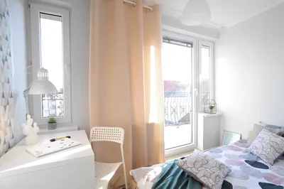 PROMOCJA -50% Pokój jednoosobowy - Kartuska - Gdańsk Wrzeszcz