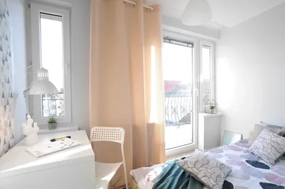 PROMOCJA -50% Pokój jednoosobowy - Kartuska - Gdańsk Wrzeszcz