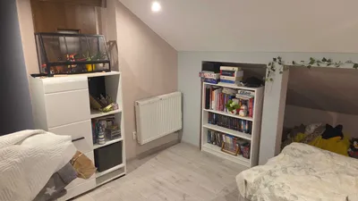 Przytulne mieszkanie na poddaszu - miniatura 3