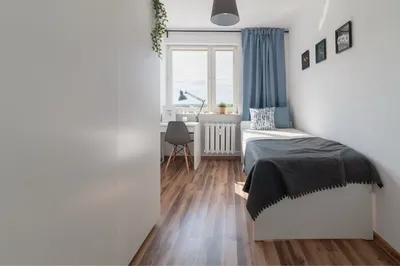 Przytulny pokój z szybkim dojazdem do centrum! Piątkowo, UAM, Morasko - miniatura 2