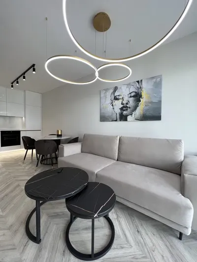 NOWE PIĘKNE mieszkanie Wielkopolska 48 Gdańsk 42,3 m2 + garaż!