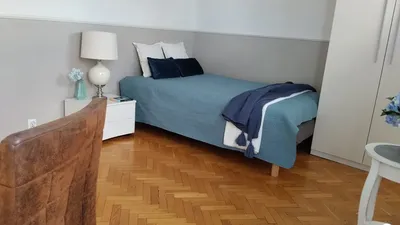 Pokój tyłka 2 osoby w mieszkaniu Krochmalna 3 EN, UK. PL - miniatura 4