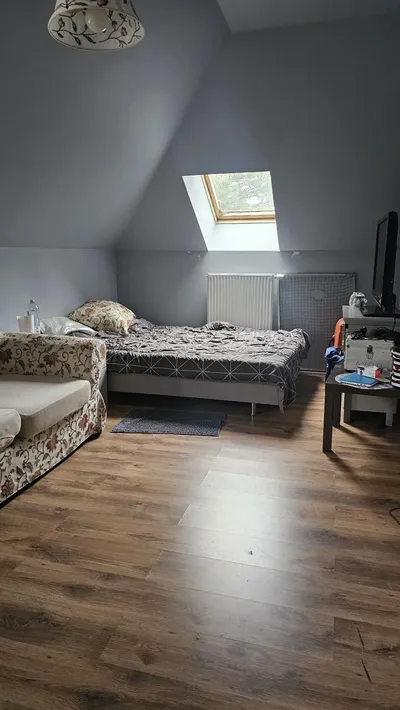 Pokój dla zwierzolubnej kociary