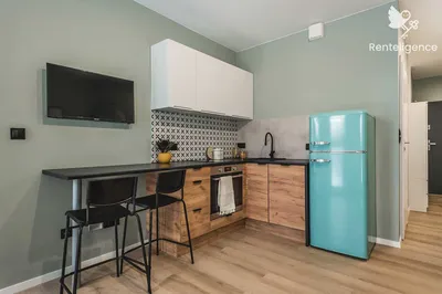 Urocze studio z balkonem w wysokim standardzie - Pierwszy najemca! | ul. Pastelowa - miniatura 2