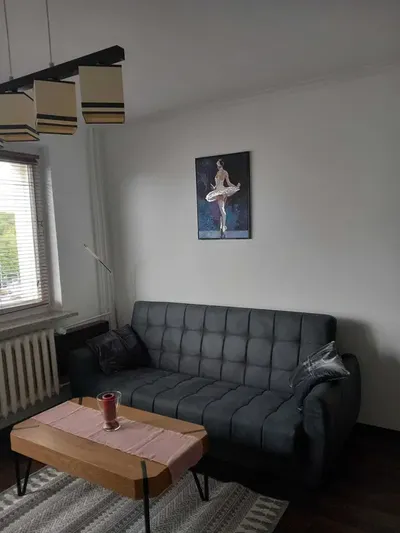 Mieszkanie 2-pokojowe na wynajem Gdańsk, al. Grunwaldzka - miniatura 2
