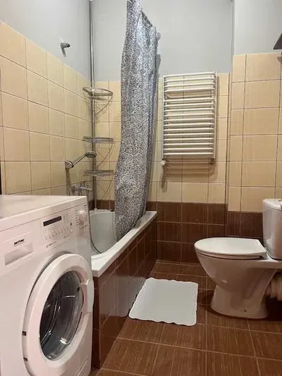 2-pokojowe mieszkanie z balkonem – ul. Płaszowska 57 – BEZPOŚREDNIO - miniatura 5