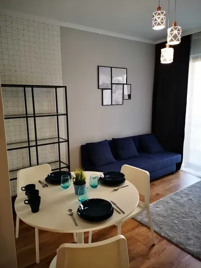 Active Residence – przy Parku Saskim + darmowa siłownia. - miniatura 3
