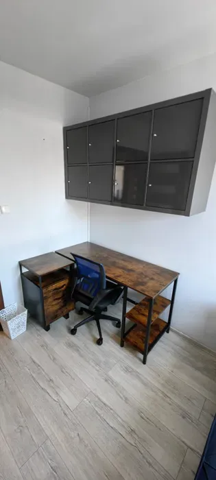 Pokój 9m2 Czechów Ul.Paganinjego Zmywarka Parking - miniatura 3