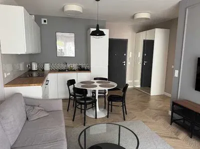 2- pokojowe mieszkanie 42m2 + balkon + garaż - miniatura 2
