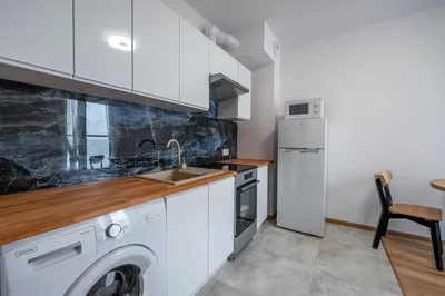 Piękna, nowa kawalerka na Pradze Południe - miniatura 4
